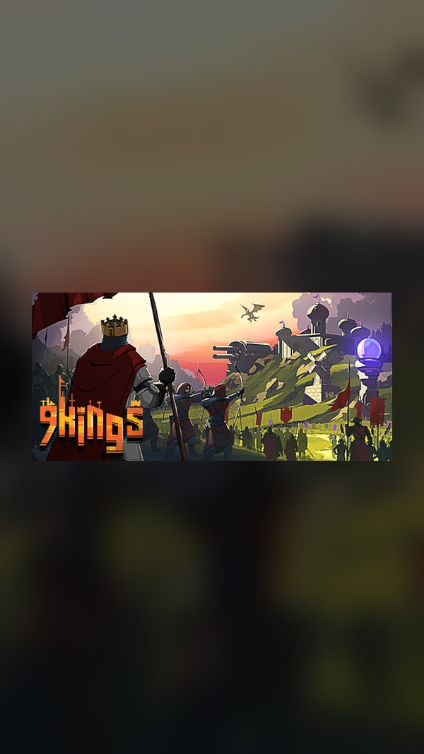 Nine Kings Steam Game Experience