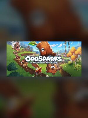 Oddsparks: An Automation Adventure Steam Game Experience