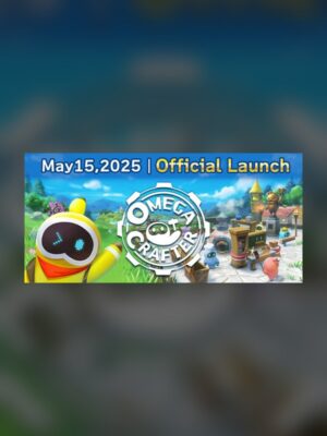 Omega Crafter Steam Game Experience