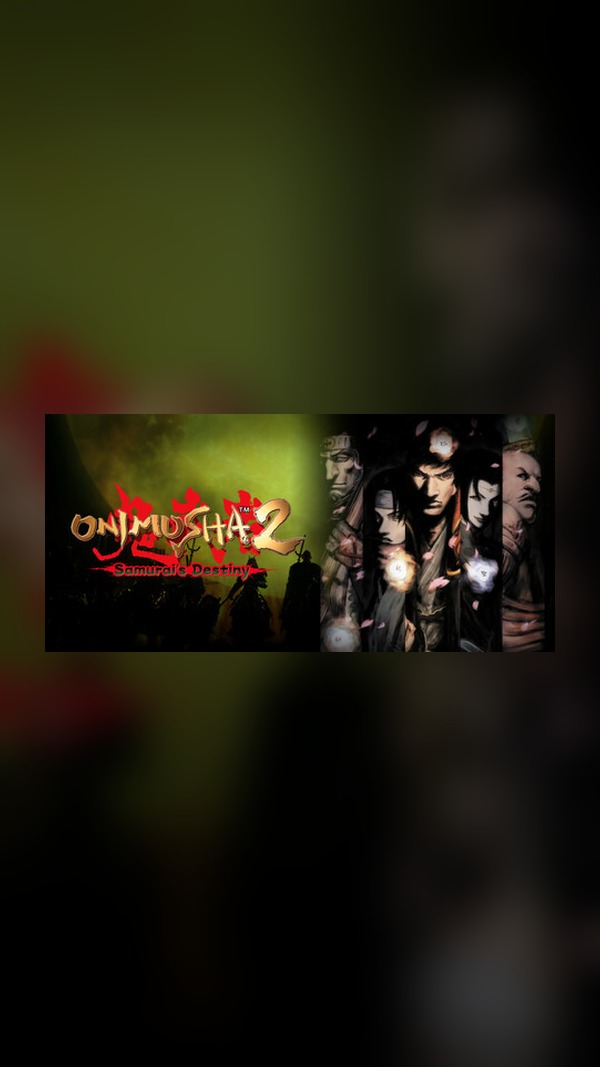 Onimusha 2: Samurai's Destiny Steam Game Experience