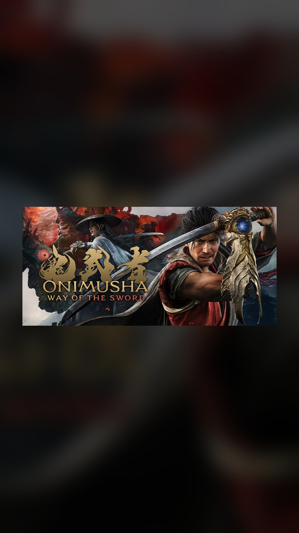 Onimusha: Way of the Sword Steam Game Experience
