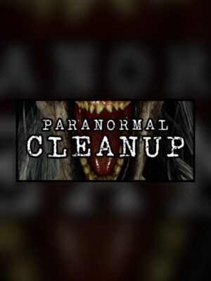 Paranormal Cleanup Steam Game Experience
