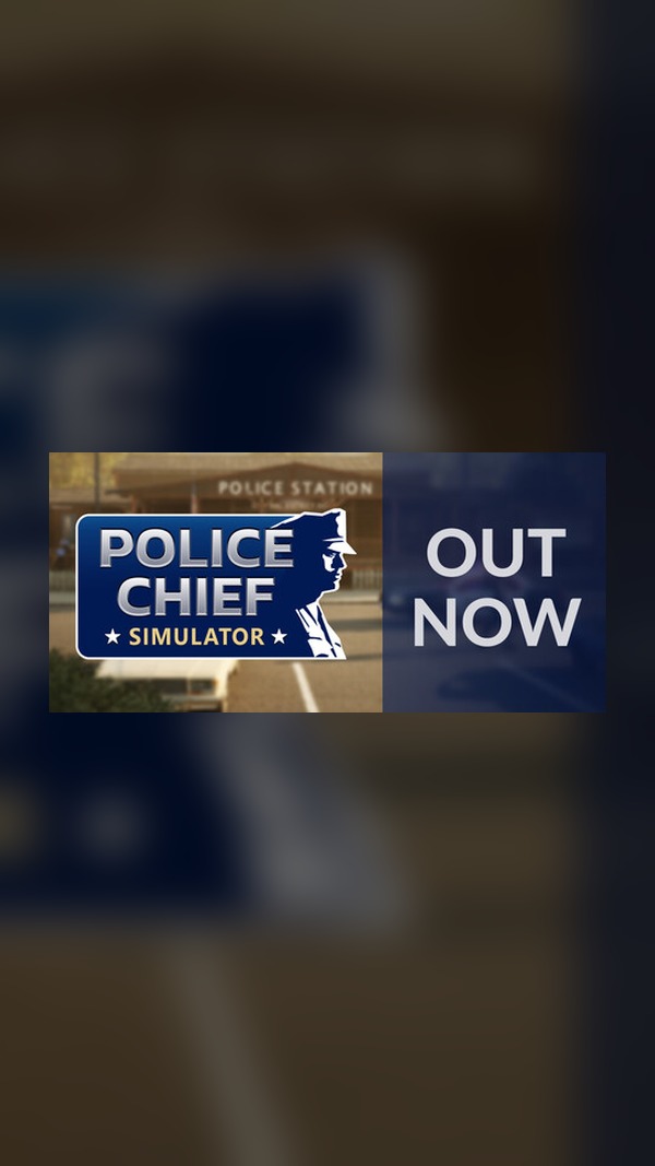 Police Chief Simulator Steam Game Experience