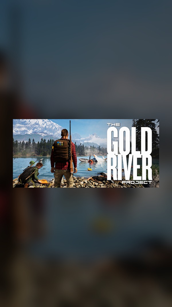 Project Golden River Steam Game Experience