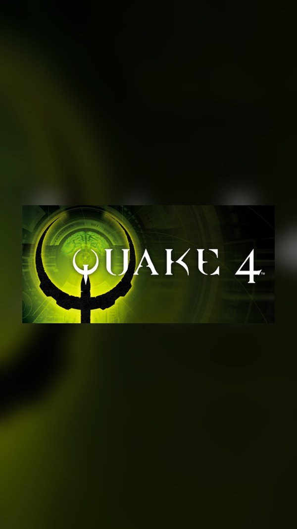 Quake 4 Steam Game Experience