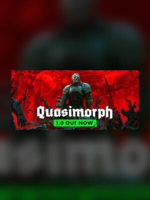 Quasimorph Steam Game Experience