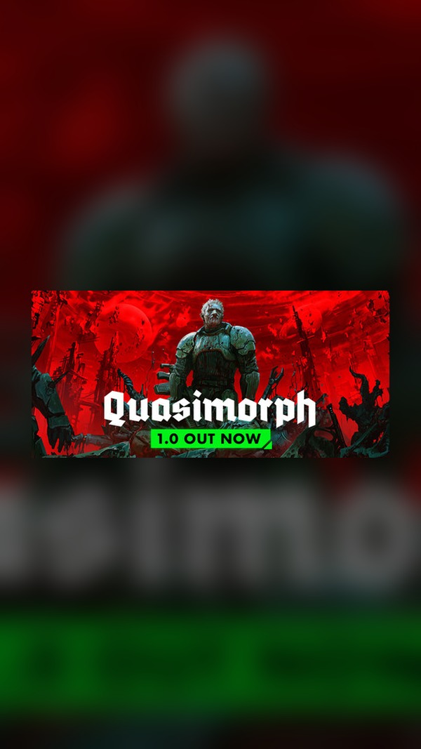 Quasimorph Steam Game Experience