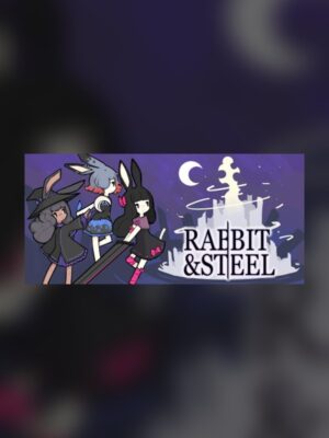 Rabbit and Steel Steam Game Experience