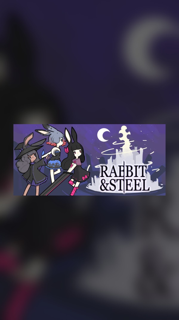 Rabbit and Steel Steam Game Experience