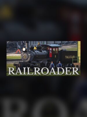 Railroad Man Steam Game Experience