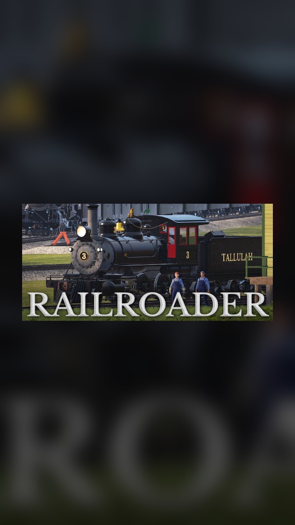 Railroad Man Steam Game Experience