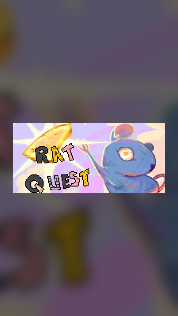 Rat Quest Steam Game Experience
