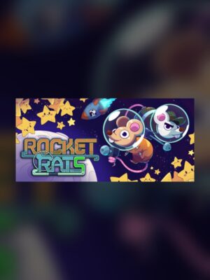 Rat's Moon Landing Steam Game Experience