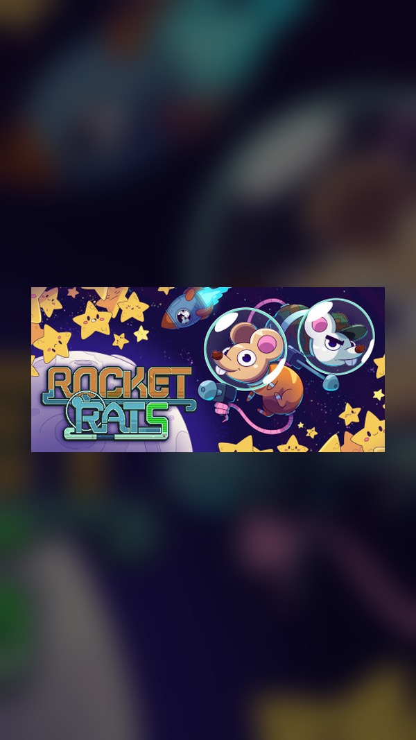 Rat's Moon Landing Steam Game Experience