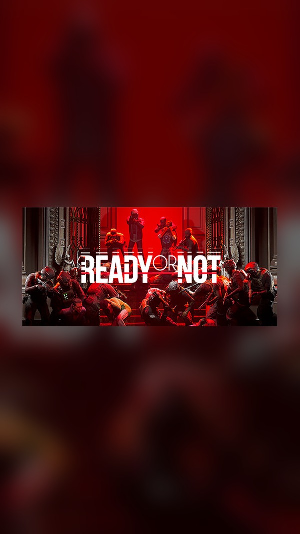 Ready or Not Steam Game Experience