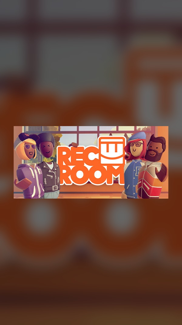 Rec Room Steam Game Experience