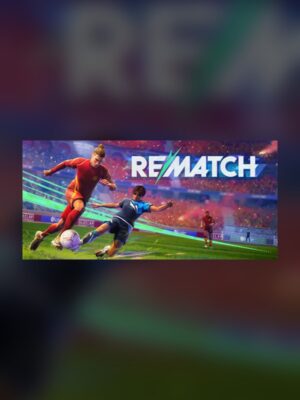 REMATCH Steam Game Experience