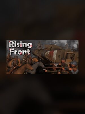 Rise of the Frontline Steam Game Experience