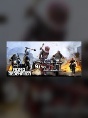 Road Redemption Steam Game Experience