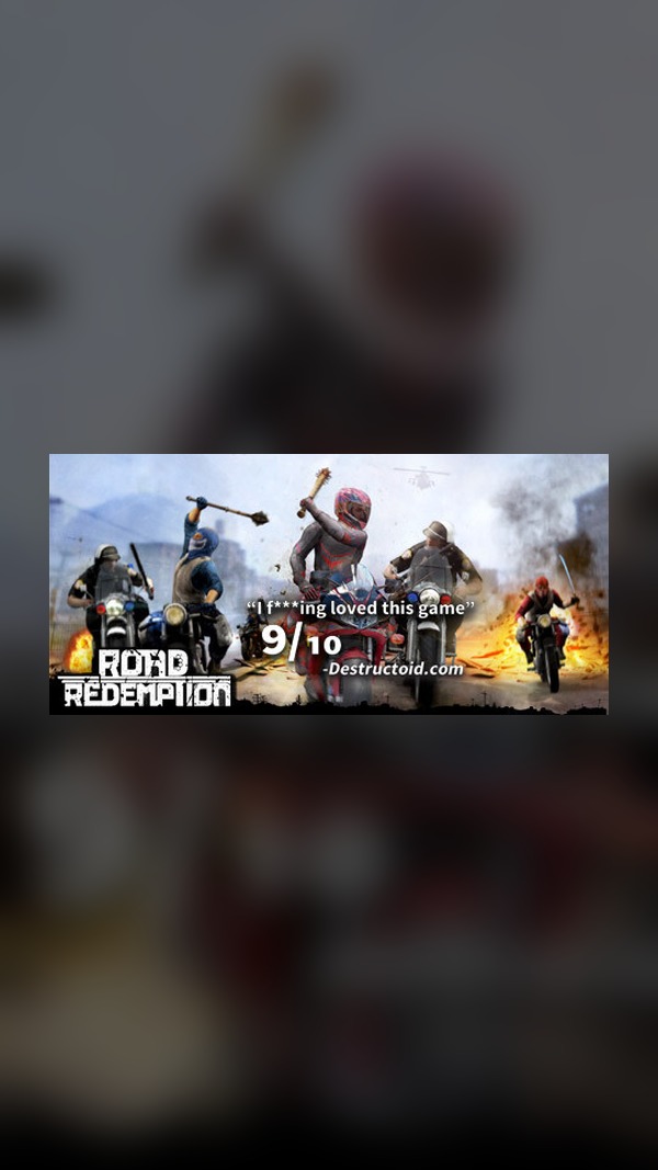 rental-road-redemption Road Redemption Steam Game Experience