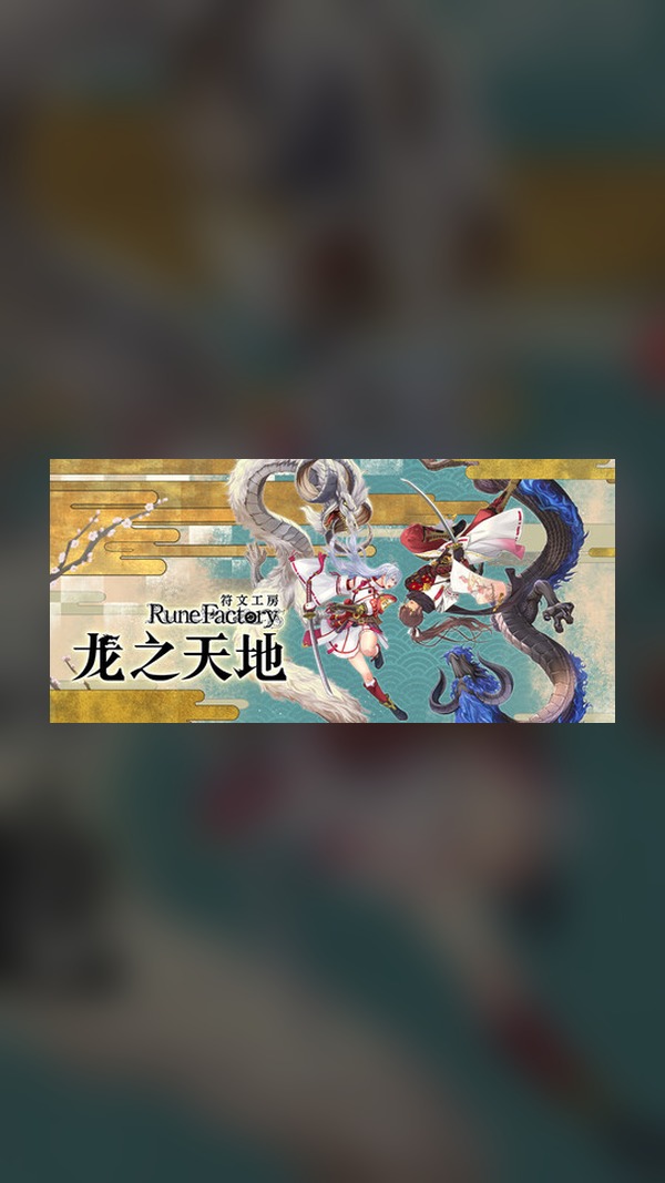 Rune Factory: Tides of Destiny Steam Game Experience