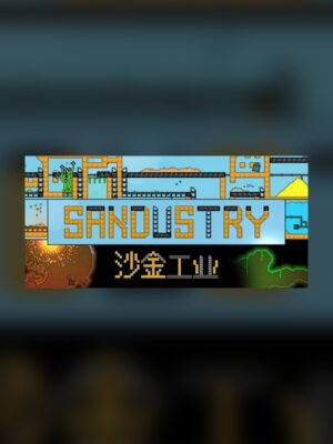 Sandustry Steam Game Experience