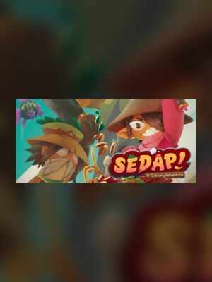 SEDAP! A Culinary Adventure Steam Game Experience