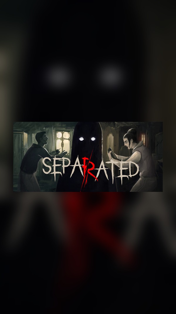 rental-separated Separated Steam Game Experience