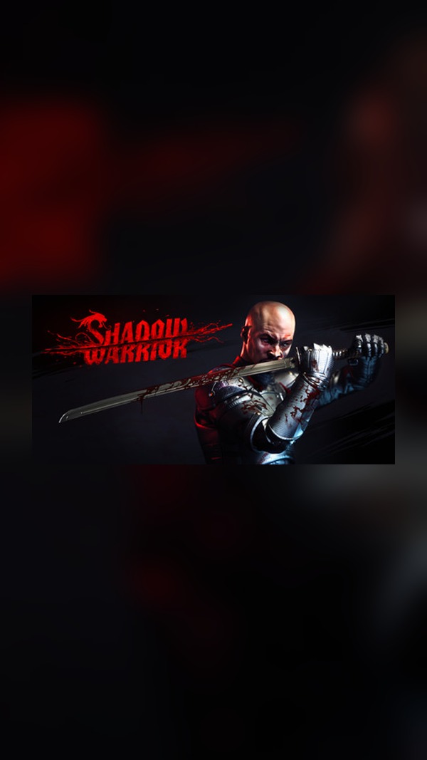 rental-shadow-warrior Shadow Warrior Steam Game Experience
