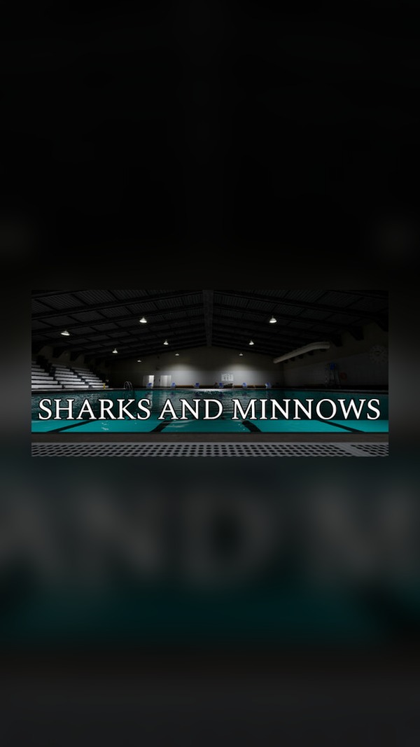 Shark and Little Fish Steam Game Experience