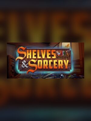 Shelf & Sorcery: Tidy Magic Shop Steam Game Experience