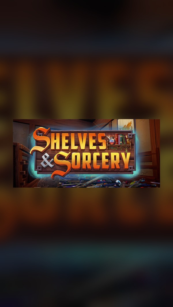 Shelf & Sorcery: Tidy Magic Shop Steam Game Experience