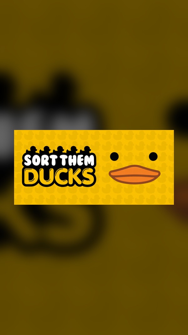 rental-sort-them-ducks Sort Them Ducks Steam Game Experience