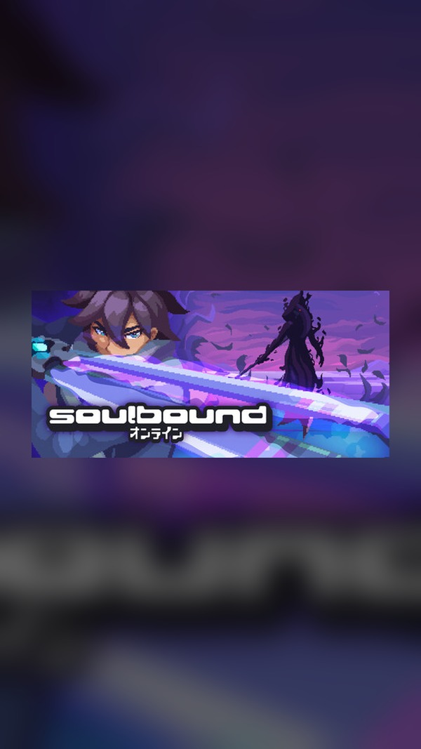 Soulbound: Online Steam Game Experience
