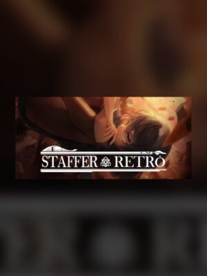 Staffer Retro Steam Game Experience