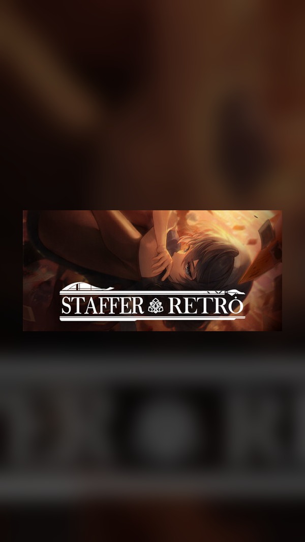 Staffer Retro Steam Game Experience