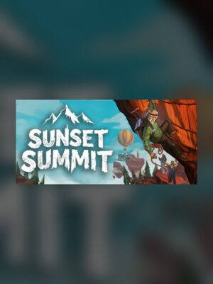 Sunset Climbing Group Steam Game Experience