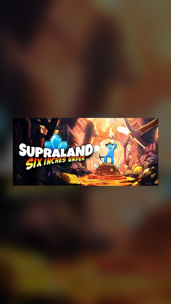 Super Realm: Six Feet Under Steam Game Experience