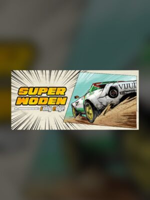 Super Woden: Rally Edge Steam Game Experience