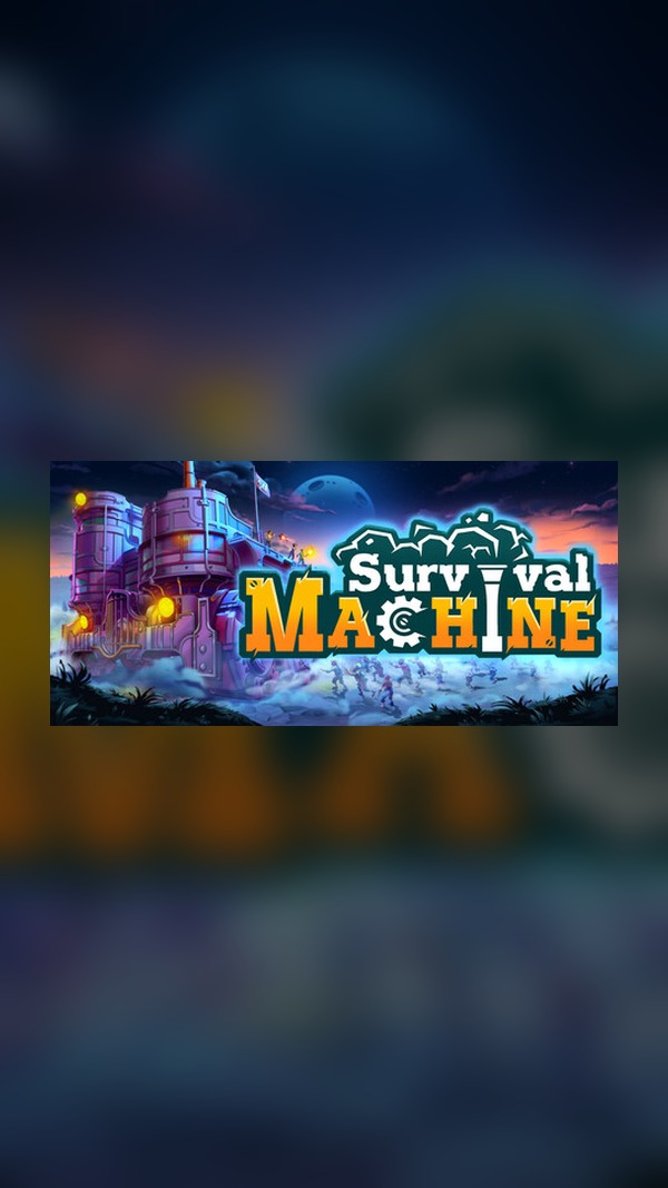 rental-survival-machine Survival Machine Steam Game Experience
