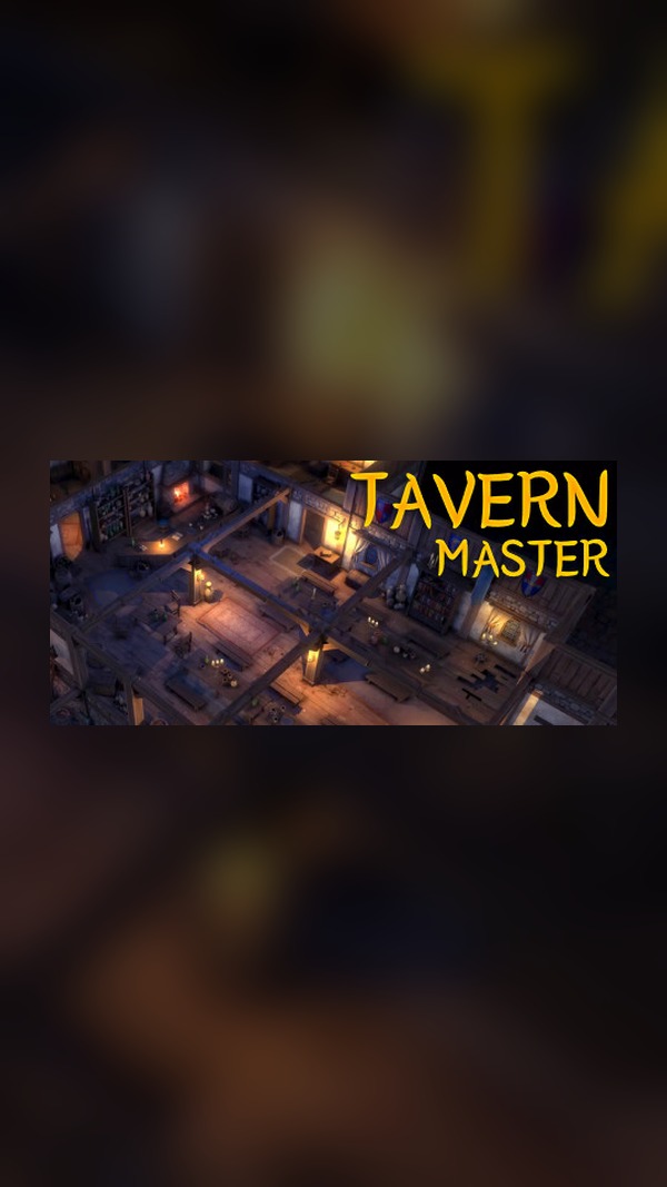 rental-tavern-master Tavern Master Steam Game Experience