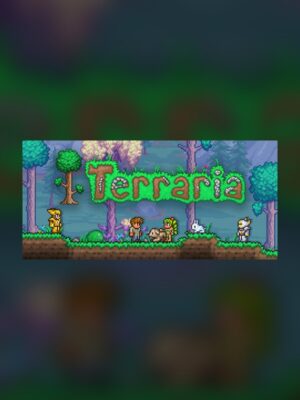 Terraria Steam Game Experience