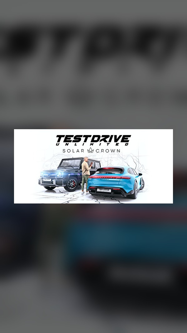 Test Drive Unlimited Solar Crown Steam Game Experience