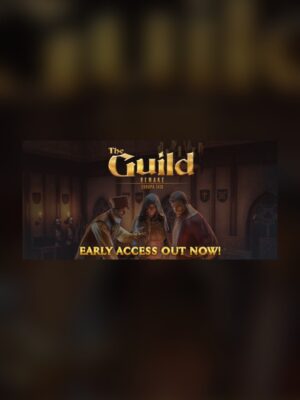 The Guild: Europe 1410 Steam Game Experience
