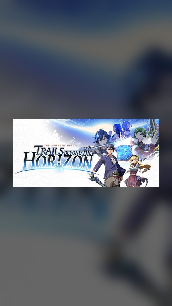 The Legend of Heroes: Trails beyond the Horizon Steam Game Experience