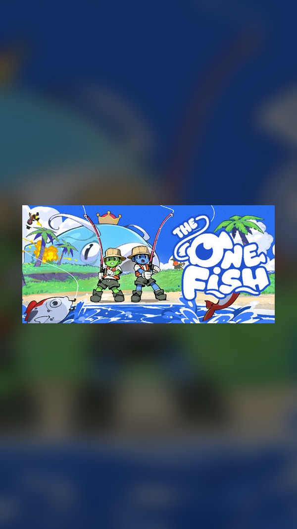 The One Fish Steam Game Experience