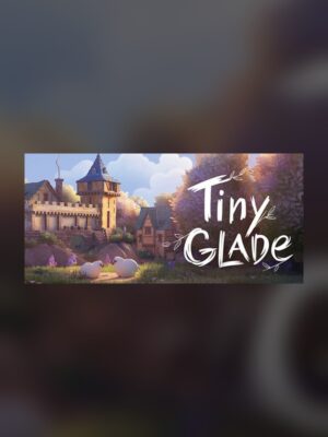 Tiny Glade Steam Game Experience