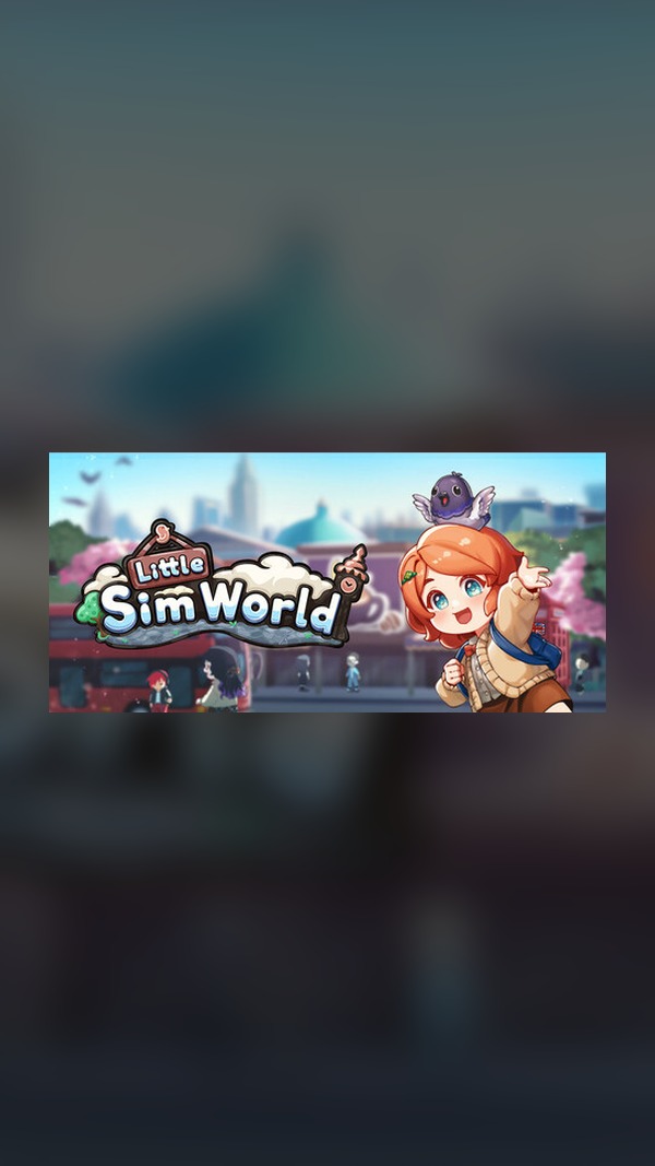 rental-tiny-sim-world Tiny Sim World Steam Game Experience