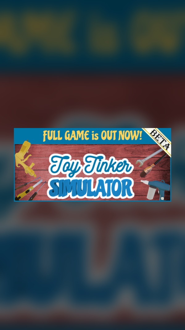 rental-toy-tinker-simulator-beta Toy Tinker Simulator: BETA Steam Game Experience