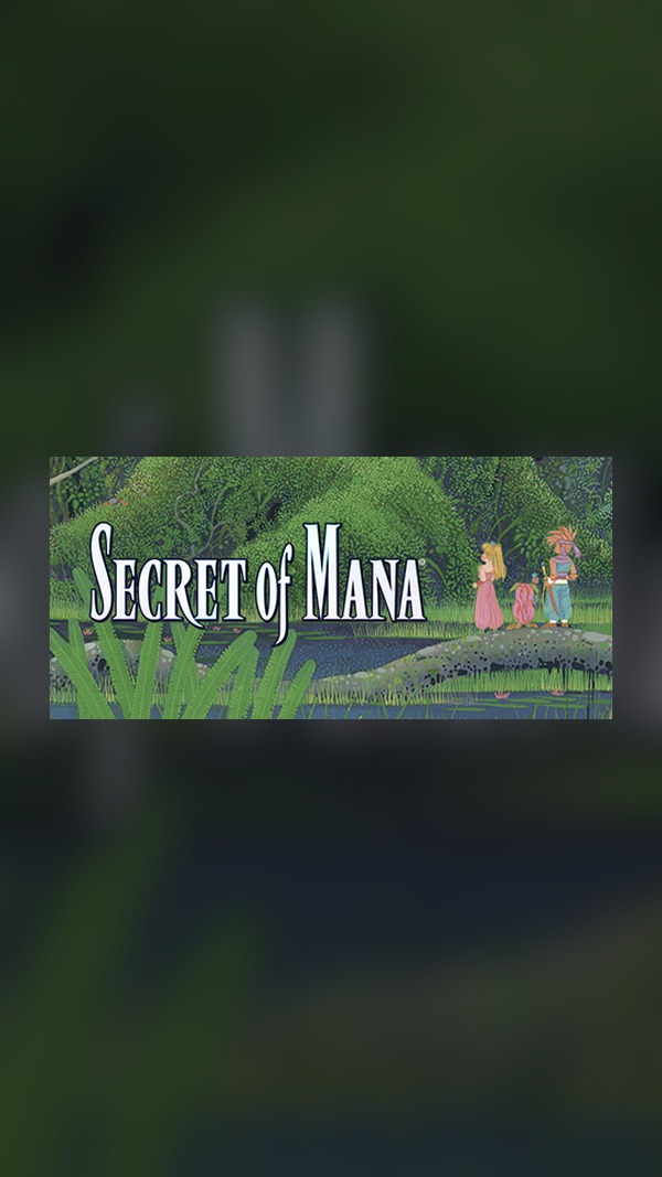 Trials of Mana Steam Game Experience